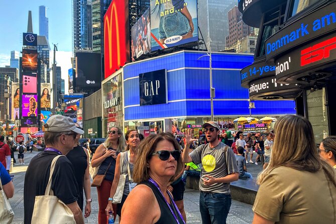 1 Hour Morning Walking Tour in Times Square NYC - Stop 4: The New York Yacht Club in Midtown (Yes, Really)