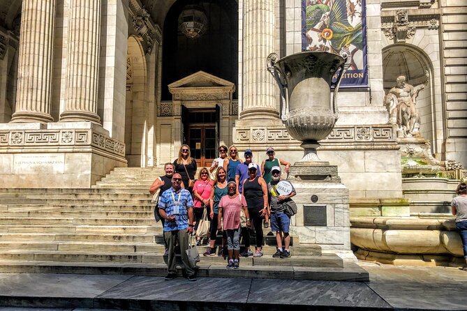 1 Hour Morning Walking Tour in Times Square NYC - That Entertainment Park Stop and Seasonal Midtown Fun