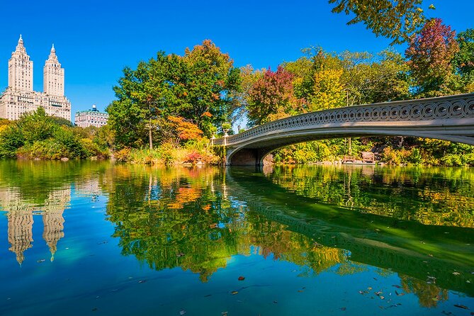 1 Hour Private Guided Tour - Why a 1-hour private Central Park pedicab works
