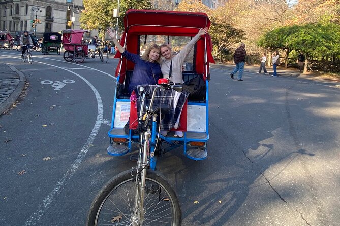 1 Hour Private Guided Tour - Bow Bridge and Cherry Hill: romantic views, easy walking break