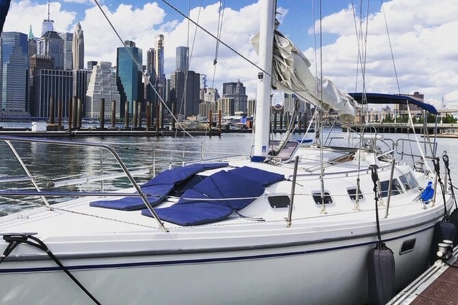 2.5-hour Guided Sailboat Tour - The 2 to 2.5 Hour Schedule That Hits the Best Angles
