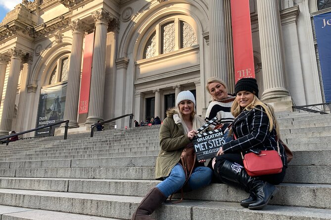 2.5 Hour Private Gossip Girl Sites Tour - Prep School Drama in Midtown, What This Tour Delivers