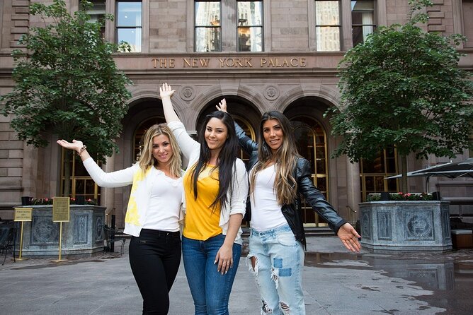 2.5 Hour Private Gossip Girl Sites Tour - The On Location Tours Stop: Quick Facts That Make Photos Mean Something