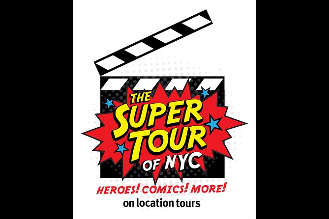 2.5 Hour Private Super Tour of NYC: Heroes! Comics! More! - Stop 3: Staten Island Ferry, NYC Views with Cinematic Cred
