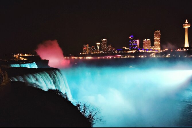 2-Day Best of Niagara Falls, Corning, Finger Lakes Tour from NYC - Add-ons, tickets, and seasonal reality: Maid of the Mist, cash, and upsell pressure
