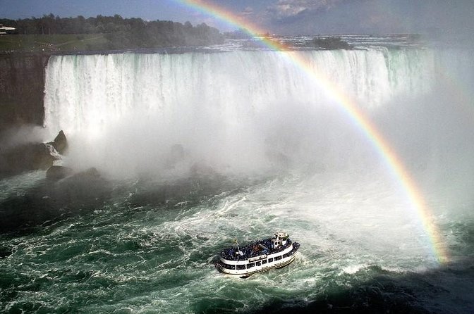 2-Day Niagara Falls Experience from NYC - Why this 2-day Niagara trip is good value from NYC