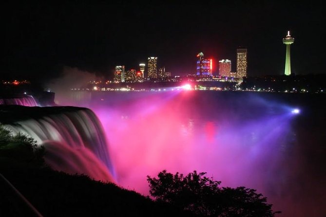 2-Day Niagara Falls Experience from NYC - Group size, language, and pacing: what it feels like day-to-day