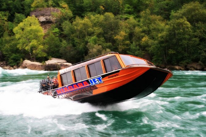 2-Day Niagara Falls US, WatkinsGlen w/Scenic Hotel Upgrade Option - The schedule and logistics, what it feels like for real life