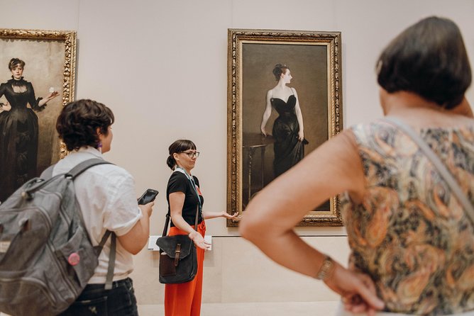 2-hour Metropolitan Museum Guided Tour - Start at 1000 5th Ave and get moving fast