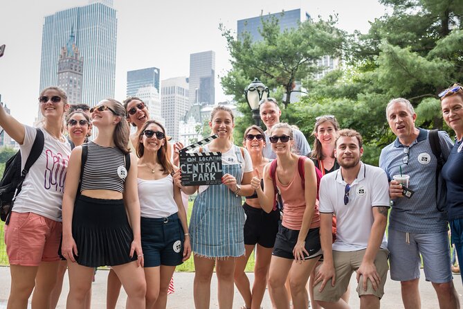 2 Hour Private Central Park TV and Movie Guided Walking Tour - Stop 1: On Location Tours, your set-of-doors opener