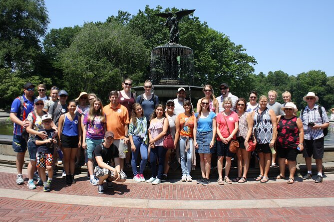2 Hour Private Central Park TV and Movie Guided Walking Tour - Trump Rink: sports scenes without the crowd maze