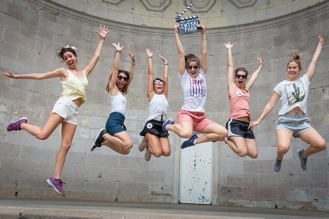 2 Hour Private Central Park TV and Movie Guided Walking Tour - Where you start and where you end