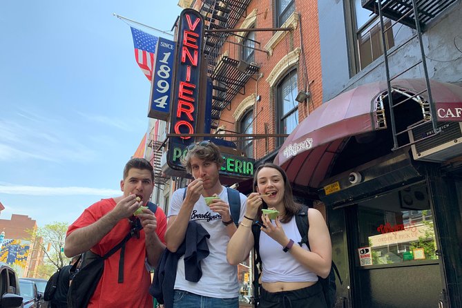 2-Hour Private East Village TV and Movie Sites Walking Tour - Key points that make this walk worth your time