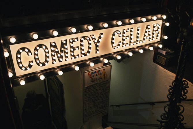 2-Hour Spanish Nightlife Guided Walking Tour of Greenwich Village - Public Theatre and Blue Note, for when your night needs more than bars