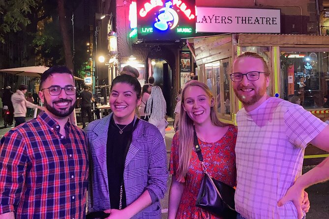 2-Hour Spanish Nightlife Guided Walking Tour of Greenwich Village - How the guide uses history, pop culture, and real nightlife tips