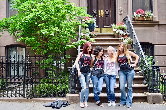 3.5 Hour Private SATC Hotspots Guided Tour - Key Takeaways Before You Book