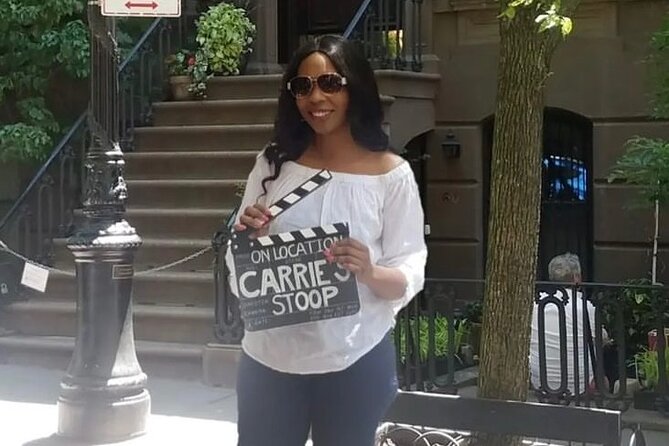 3.5 Hour Private SATC Hotspots Guided Tour - Private SATC Hotspots in 3.5 Hours, from Bergdorf Goodman to Bryant Park