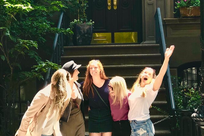 3.5 Hour Private SATC Hotspots Guided Tour - Stop 1 at On Location Tours: Over 40 SATC Spots in One Sweep