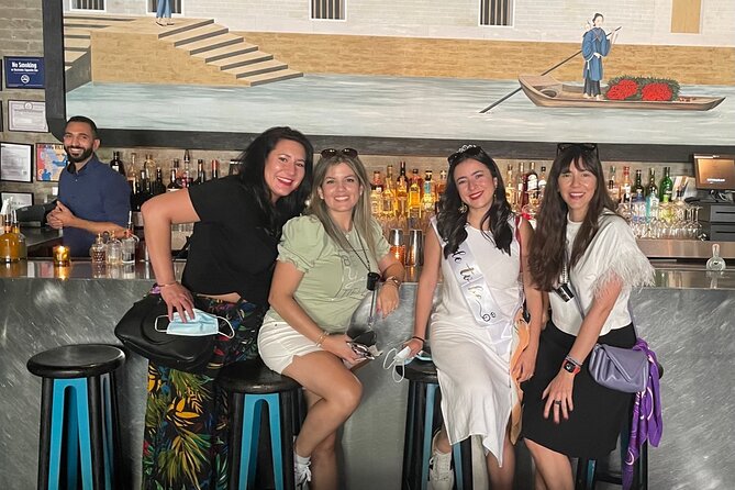 3.5 Hour Private SATC Hotspots Guided Tour - What Makes the Guide Experience Work (and What You Should Expect from Christina)