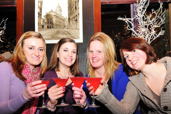 3.5 Hour Private SATC Hotspots Guided Tour - Coach Comfort: The Real Secret to Enjoying SATC Locations