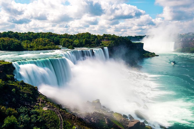 3-Day Best of Niagara Falls and Washington D.C. Tour from NYC - Quick Hits Before You Commit