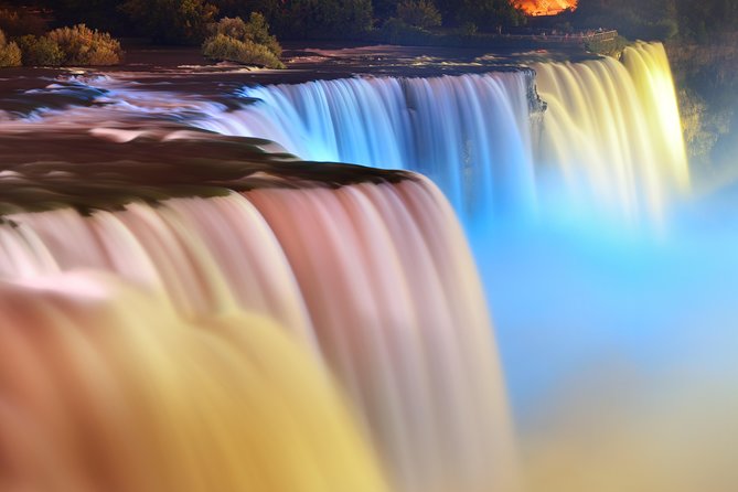3-Day Best of Niagara Falls and Washington D.C. Tour from NYC - Day 2: Corning Museum and Watkins Glen, Then Up to Niagara