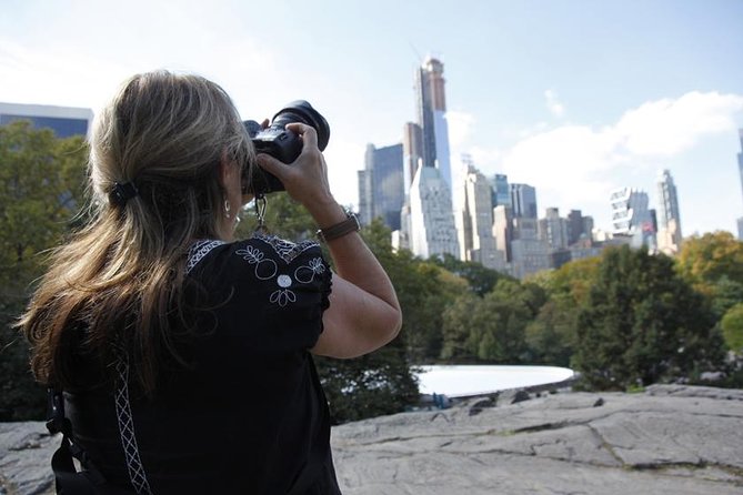 3-Day Immersive Photography Workshop in New York City - Day 1 through Day 2: Midtown to Lower Manhattan, plus the people you should not miss