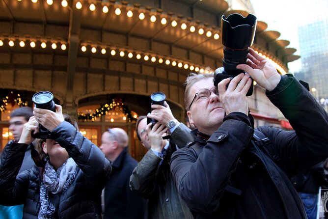 3-Day Immersive Photography Workshop in New York City - Meeting point and start flow: plan to hit the streets right away
