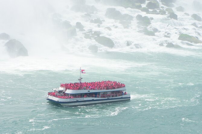 3 Days - Niagara Falls & 1000 Islands Cruise - Group Size, Timing, and How the Day Feels on the Ground