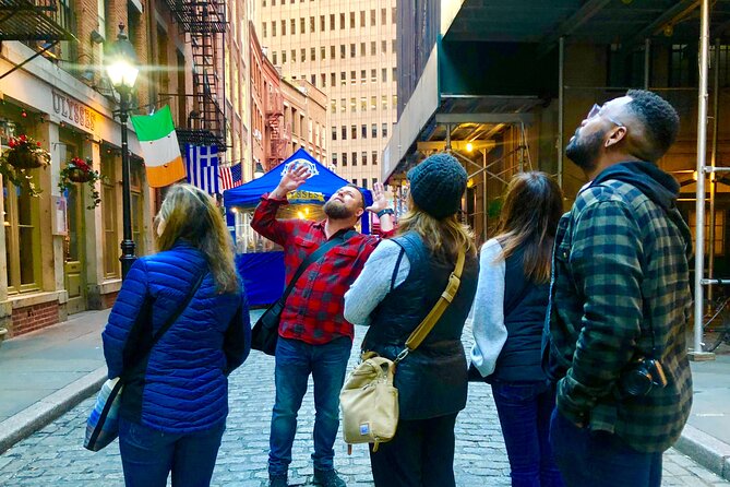 3 Hour Lower Manhattan Walking Tour - Lower Manhattan in Three Hours, Not a Full Day