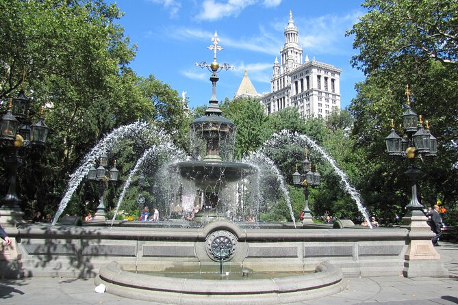 3 Hour Lower Manhattan Walking Tour - Bowling Green Park: Oldest Public Park Lessons in One Square Block