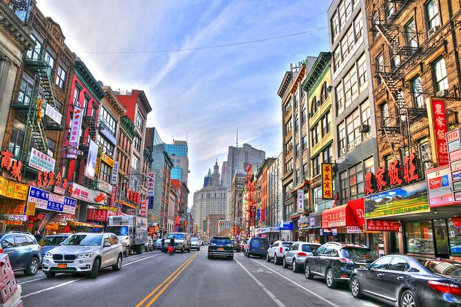 3 Hour Lower Manhattan Walking Tour - African Burial Ground National Monument: The Story the Route Makes You Remember