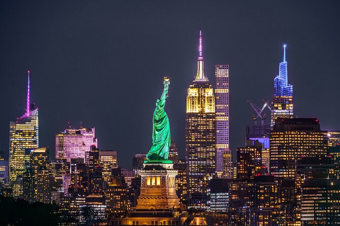 3 Hour Luxury Bus Tour of NYC Night Highlights - Key Highlights You Should Care About
