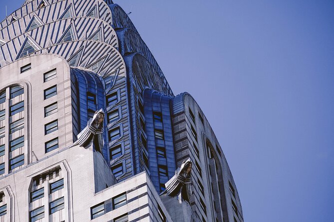 3 Hour Midtown Manhattan Architectural Tour - Midtown Architecture Without the Museum Lines