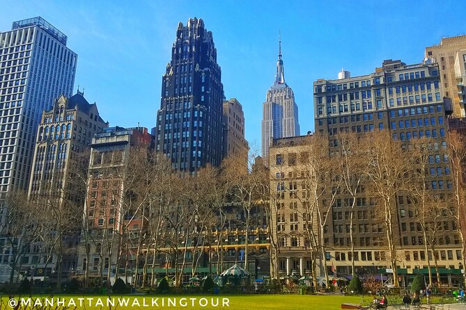 3 Hour Midtown Manhattan Architectural Tour - Stop 5, General Electric Building: Marble, Chrome, and Radio Waves