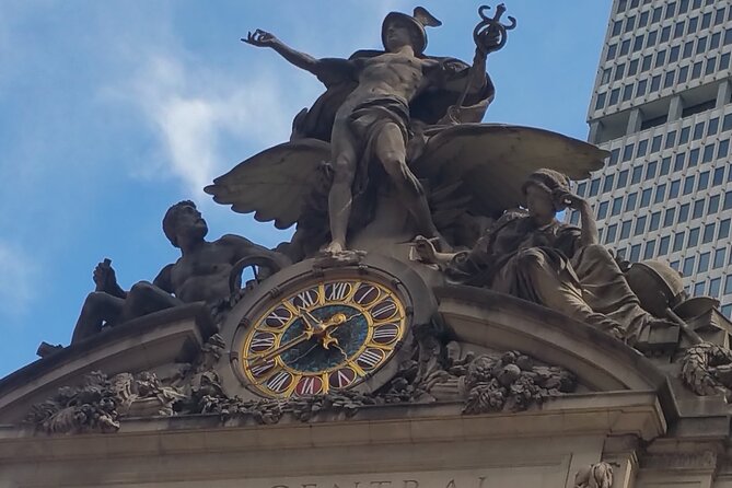 3 Hour Midtown Manhattan Architectural Tour - Annabelle’s Approach Makes the City Feel Personal