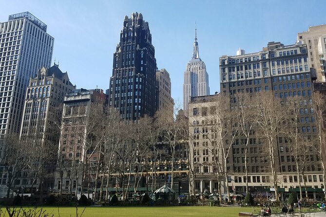 3 Hour Midtown Manhattan Walking Tour - Key Highlights I’d Plan Around