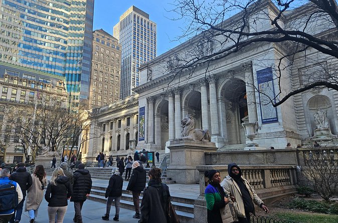 3 Hour Midtown Manhattan Walking Tour - Bryant Park and the NYPL: Two Stops That Make Midtown Feel Human