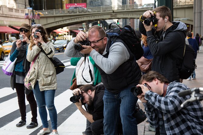 3 Hour NYC Photography Workshop - Before You Start: How to Get the Most From the Pro