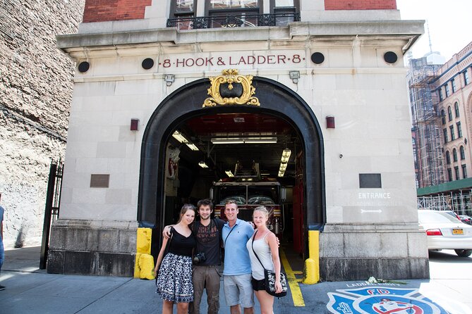 3-Hour Private NYC TV and Movie Tour - Getting rolling from 1650 Broadway, then ending at the Theater Center