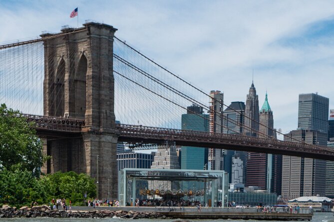 3-Hour Private Walking Tour with Guide in New York City - A major engineering landmark: view it from a distance, then close up
