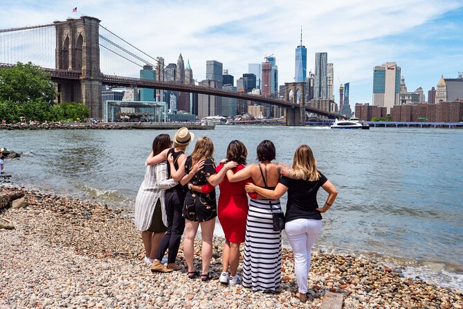 3-Hour Private Walking Tour with Guide in New York City - Central Park routes: a break from the concrete jungle