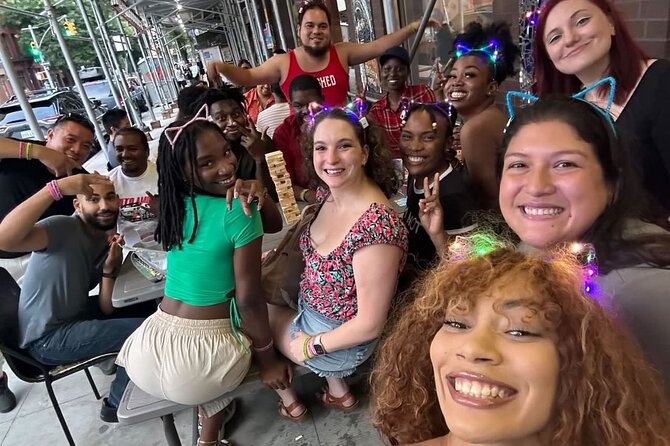 3+ Hours of Friending & Fun as a local New Yorker - What happens after coffee: nightlife energy and bar hopping