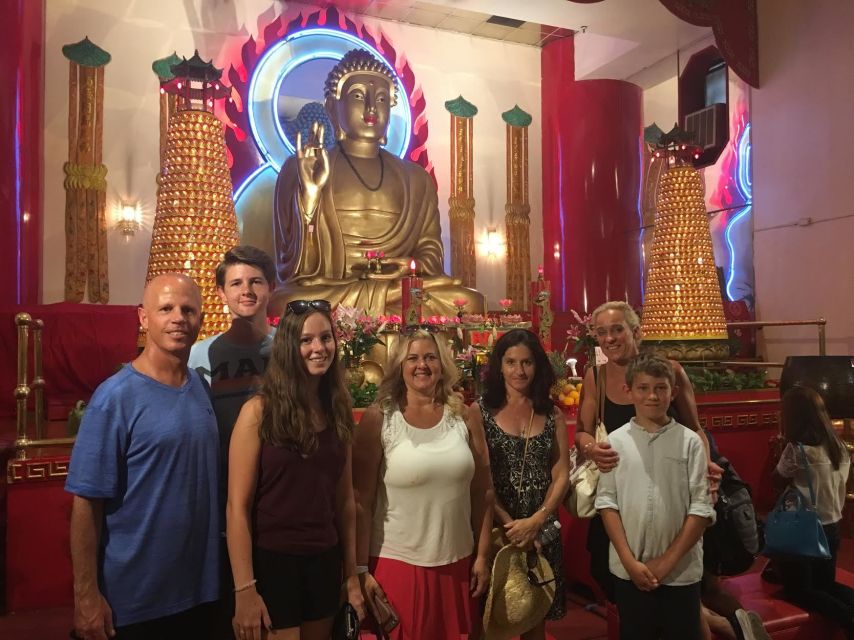 3 Neighborhoods Tour: Soho, Chinatown & Little Italy - Quick take: key points before you lace up
