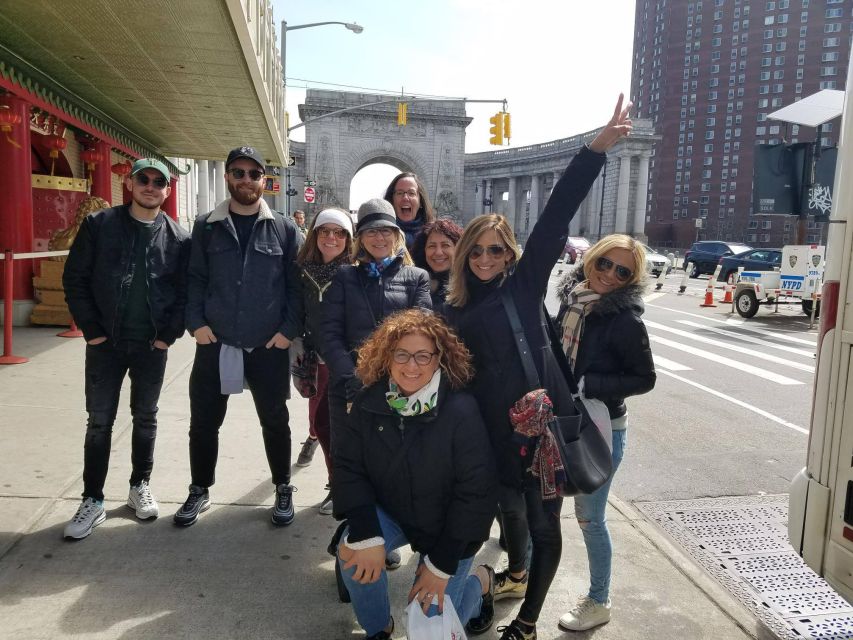 3 Neighborhoods Tour: Soho, Chinatown & Little Italy - Chinatown Landmarks: Golden Buddha, Ice Cream, and Doyer Street Changes