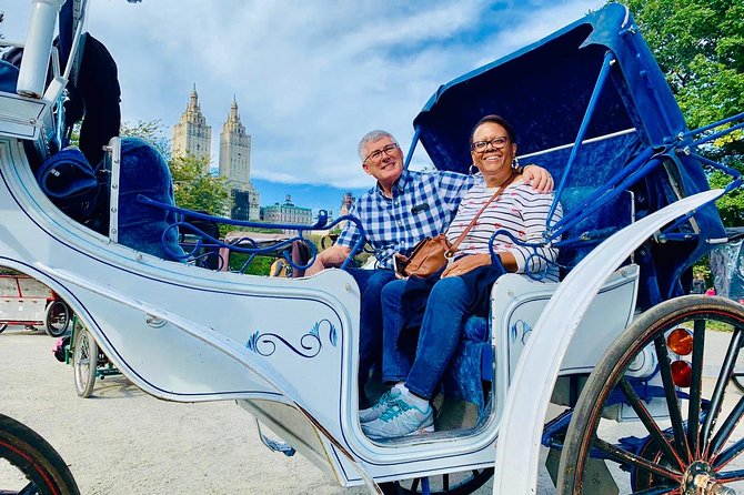 45 Minute VIP Central Park Carriage Ride - Key Highlights Worth Your Attention