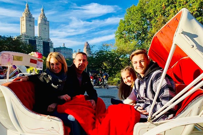 45 Minute VIP Central Park Carriage Ride - Weather and Timing: The Two Big Real-World Variables