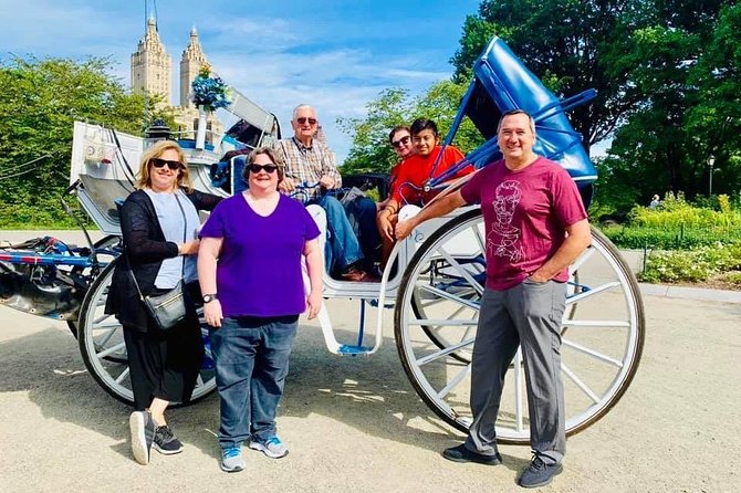 45 Minute VIP Central Park Carriage Ride - Who This VIP Carriage Ride Fits Best