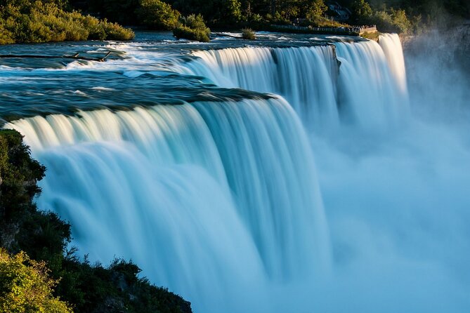 5-Day Niagara Falls, Toronto, Montreal and Quebec City from NYC - Day 1: Watkins Glen’s waterfall gorge to Niagara at night