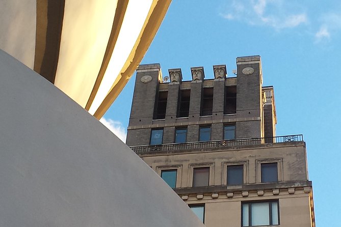 5th & Park - Film & Fiction Walking Tour of Carnegie Hill Along Museum Mile - Central Park’s Jacqueline Kennedy Onassis Reservoir: waterbirds on cue